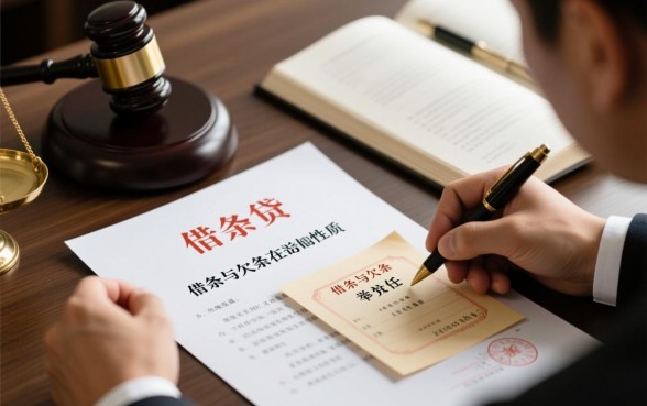 借条和欠条有什么区别，诉讼时效怎么算？