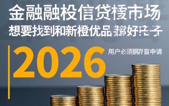 和新橙优品一样好下款的口子2026有哪些，容易通过的推荐？