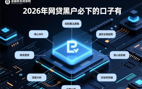 2026年网贷黑户必下的口子有吗，黑户能下款的口子有哪些