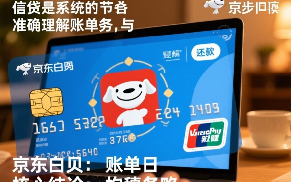京东白条账单日就是还款日吗，京东白条还款日怎么算