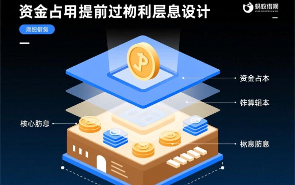 蚂蚁借呗提前还款利息怎么算，提前还款划算吗？
