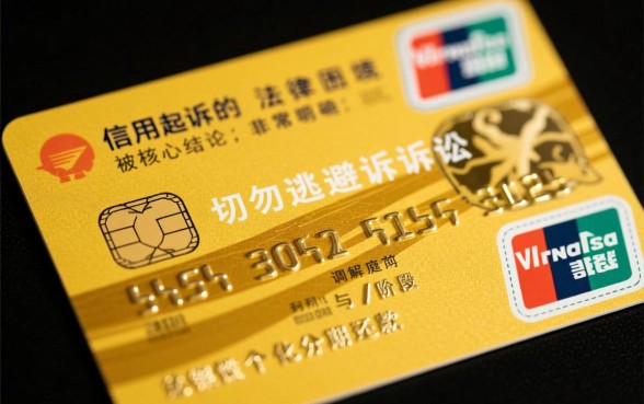 欠信用卡两万被起诉了怎么处理好，被起诉后会有什么后果？