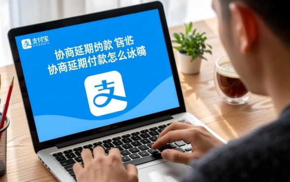 支付宝怎么协商延期还款是真的吗，怎么申请容易通过？