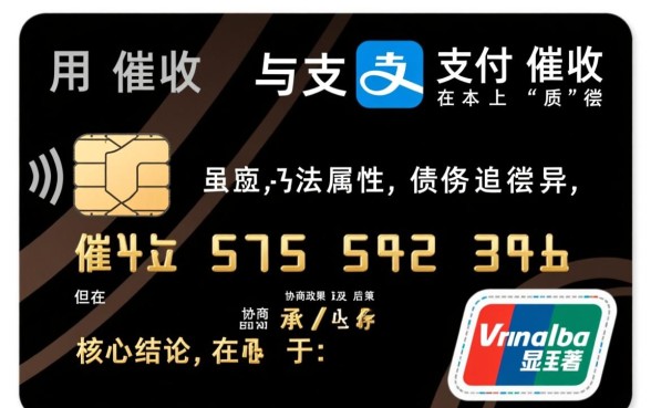 信用卡催收和支付宝催收区别在哪，哪个更严重？