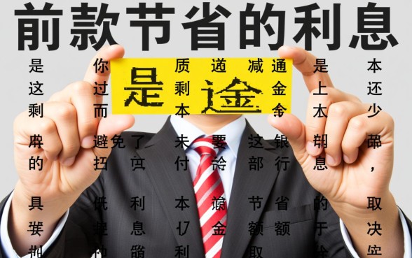 房贷提前还款利息怎么算，部分还款后利息怎么算