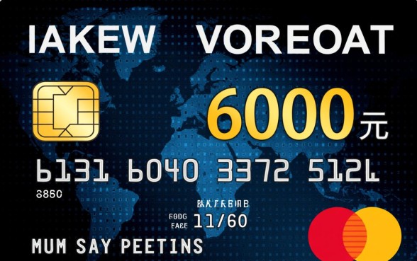6000信用卡最低还款是多少？利息怎么算？