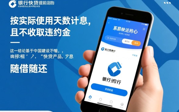 建行快贷提前还款利息怎么算，全部还清划算吗