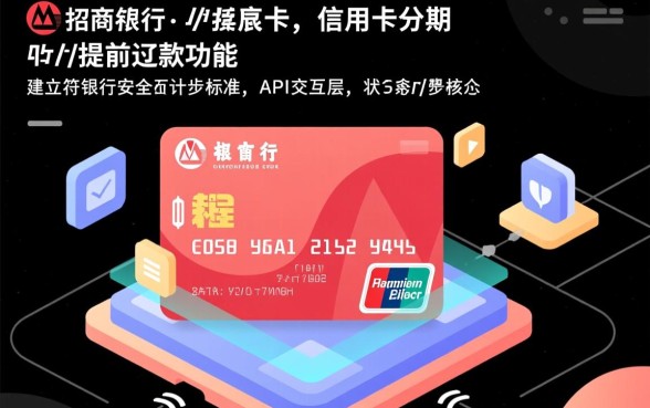 招商银行信用卡分期提前还款怎么还？有手续费吗？