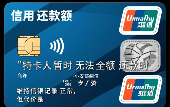 信用卡最低还款额是什么意思，长期最低还款有什么影响？