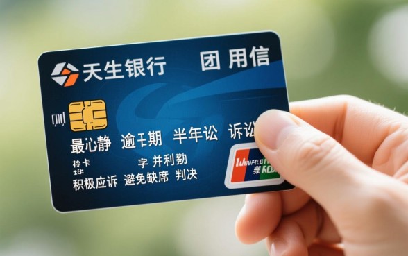 民生信用卡逾期半年被起诉怎么办，被起诉后还能协商吗？