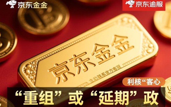 京东金条还不上怎么协商延期还款，最新政策是什么？