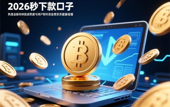 为何2026年秒下款的口子备受关注，2026年秒下款口子有哪些