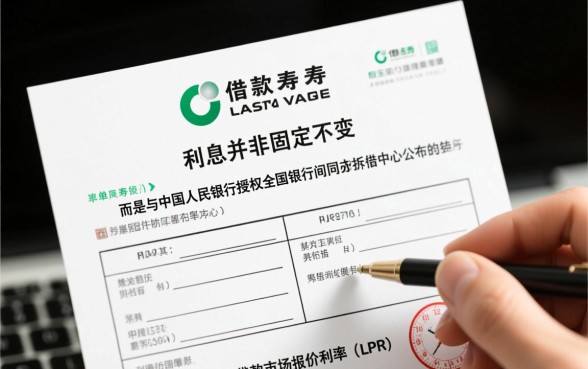 中国人寿保单借款利息是多少，怎么算利率高不高