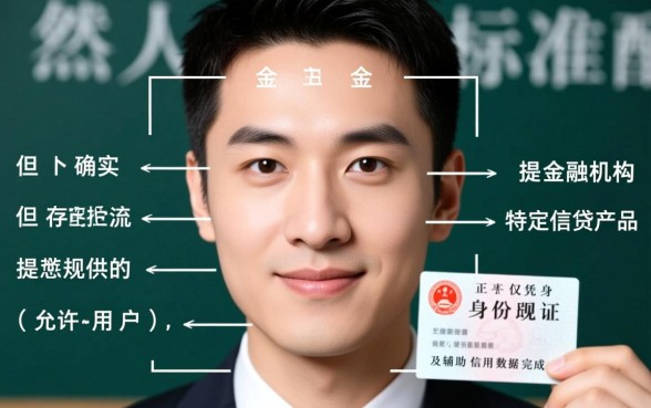 不用刷脸用身份证能借款吗，哪个平台靠谱？