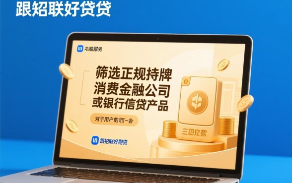跟招联好期贷一样的借款平台有哪些，哪个好下款额度高？