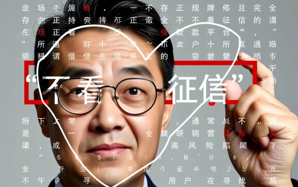 哪些平台提供不看征信的借款客服，正规不看征信借款口子有哪些