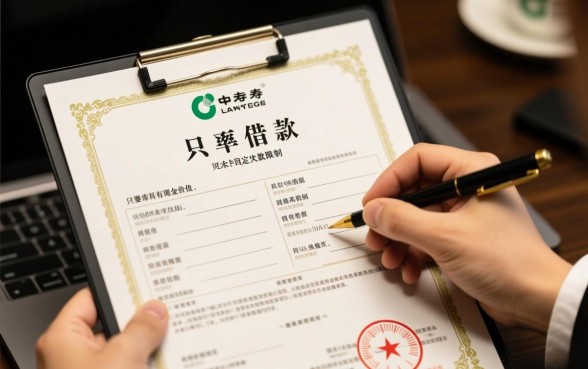 中国人寿保单借款可以借几次？保单贷款能借几次吗？