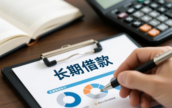 长期借款和长期应付款的区别是什么，两者如何区分？