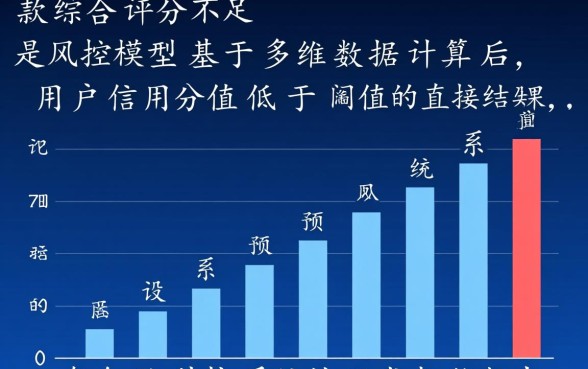借款综合评分不足是什么原因，怎么解决才好？