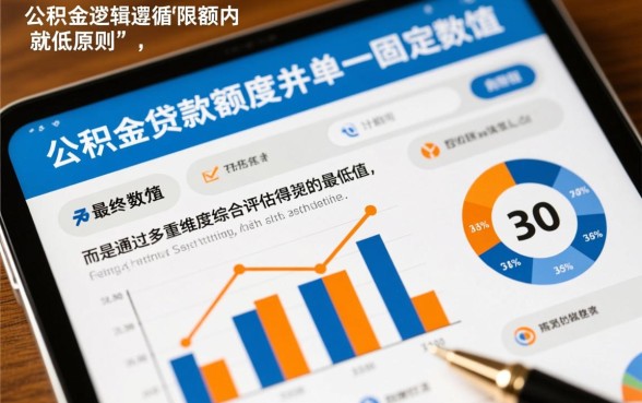 杭州市公积金贷款额度怎么算，2026年最高能贷多少？