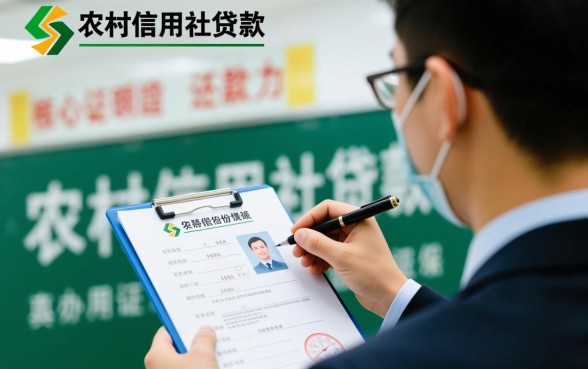 农村信用社贷款需要什么手续，办理流程是怎样的？