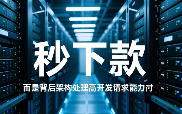 有没有真的可以秒下款一千的口子，哪个靠谱