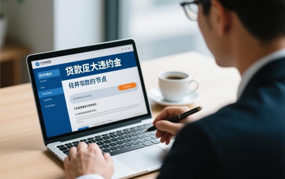 银行贷款提前还款有违约金吗，具体怎么算