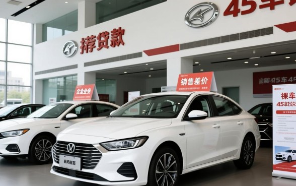 4s店为什么要劝你贷款买车，贷款买车真的划算吗？