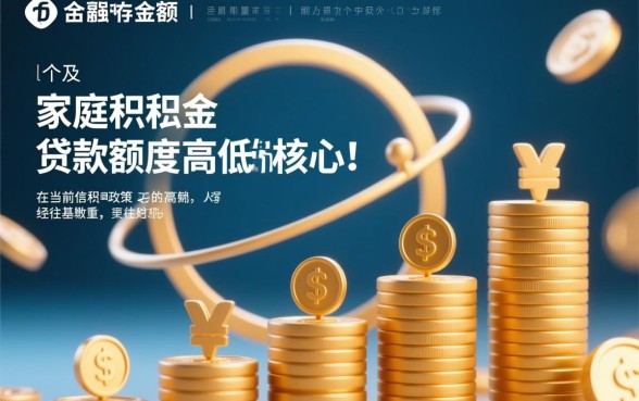 公积金余额会影响贷款额度吗，余额不足怎么提高额度