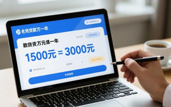 在银行贷款5万一年利息多少，银行贷款利息怎么算