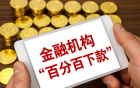 有哪个网贷平台敢承诺百分百下款，2026百分百下款口子是真的吗