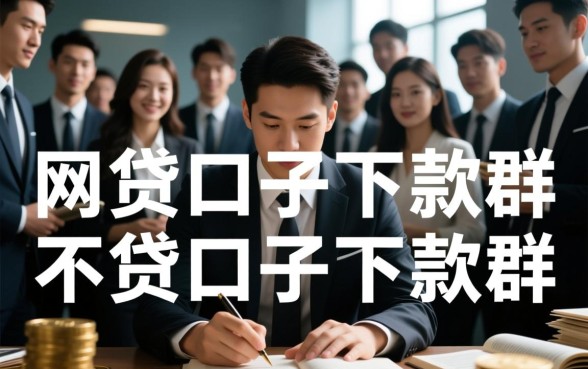 网贷口子下款群有哪些风险需要注意,网贷下款群靠谱吗 网贷口子下款群有哪些风险需要注意