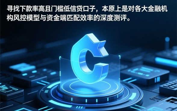 如何找到下款率高门槛低的口子，哪里有容易下款的口子？