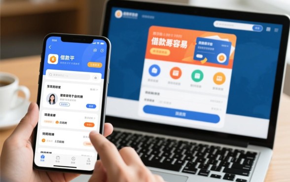 市面上哪个借款平台最容易被批准，2026下款快的网贷口子