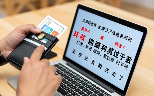 宝泰钱包下款有哪些情况需要注意