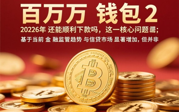 百万钱包2026年还能顺利下款吗