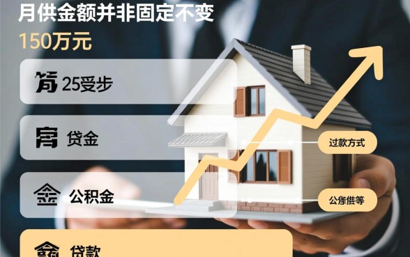 贷款150万25年月供多少？等额本息和本金哪个划算