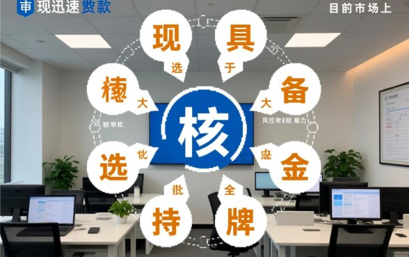 有哪些贷款APP能够实现迅速放款