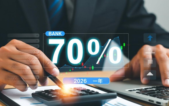 银行贷款70万一年利息多少，2026年最新贷款利率怎么算？