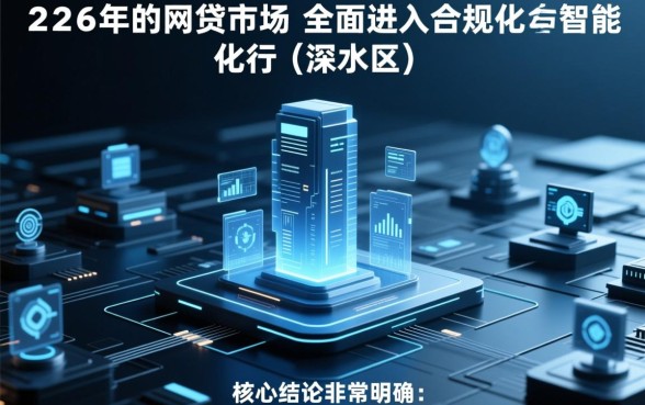 2026年哪些网贷产品下款率高，哪个容易通过？