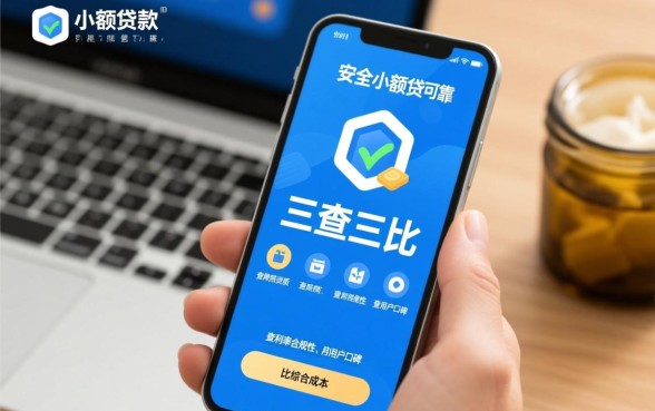 如何选择容易下款的小额贷款app