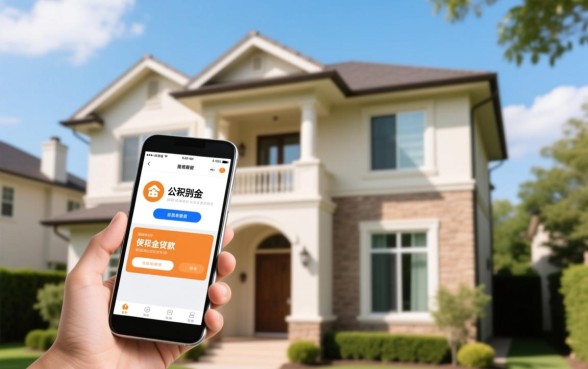 购买别墅可以用公积金贷款吗，公积金贷款买别墅条件
