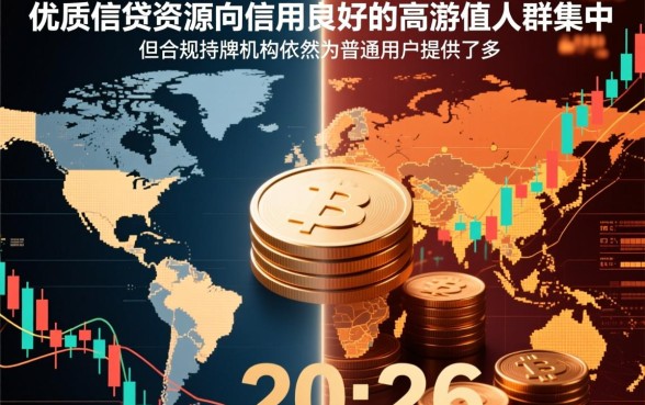 24年好下款的大额口子都有哪些？哪个容易通过？