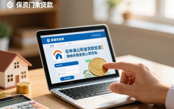 公积金交多少年可以贷款买房，最低需要连续交多久？