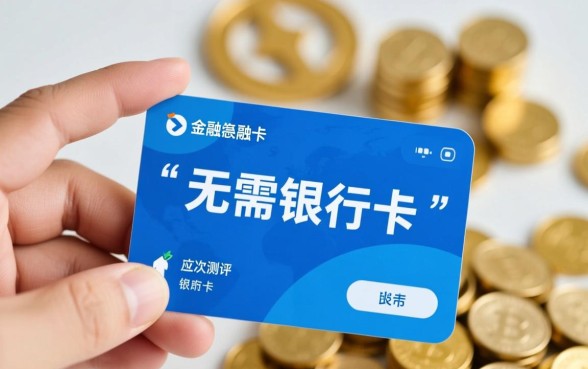 未成年借钱应急软件有哪些，不需要银行卡能借吗？