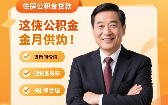 住房公积金贷款多少年最划算，30年好还是20年更省钱？