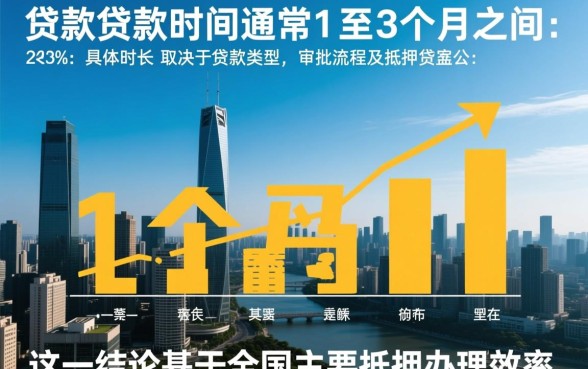 公积金贷款放款时间一般多长，审批后多久能到账