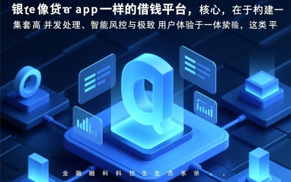 像中银e贷app一样的借钱平台有哪些，哪个利息低又好下款？