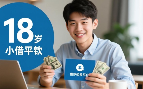 18岁借钱的平台小额有哪些软件，18岁能借的小额贷款软件有哪些