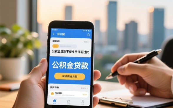 住房公积金贷款可以提前还吗，公积金贷款提前还款怎么办理